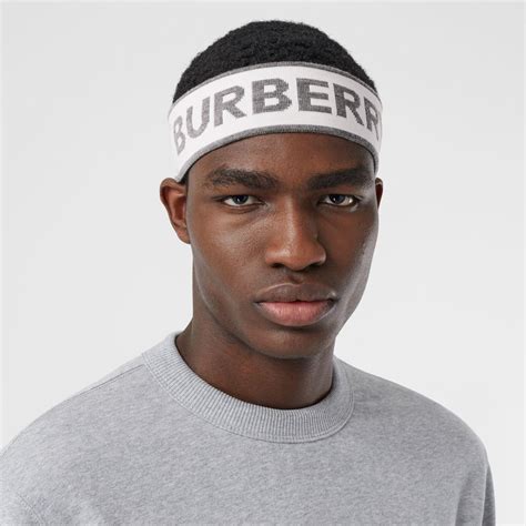 burberry headband thin|burberry headband men's.